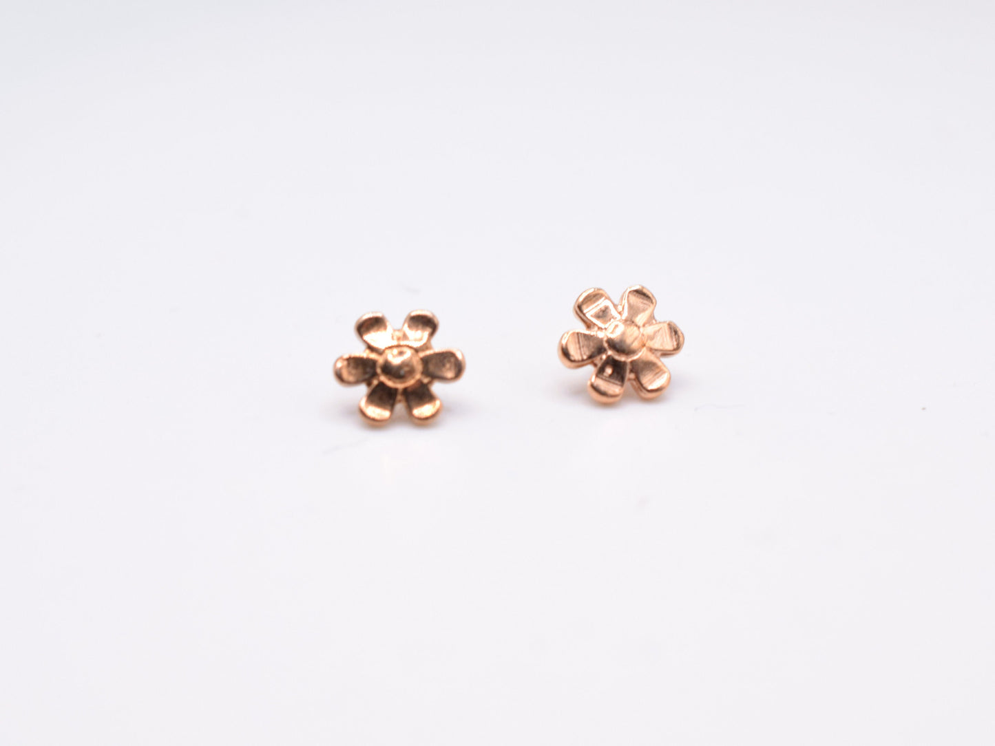 Miyuki Beads 11/0 bead substitute, Cymbal Elements GERANI, set of 2, Gold plated, Antique brass, Rosé gold, Silver plated