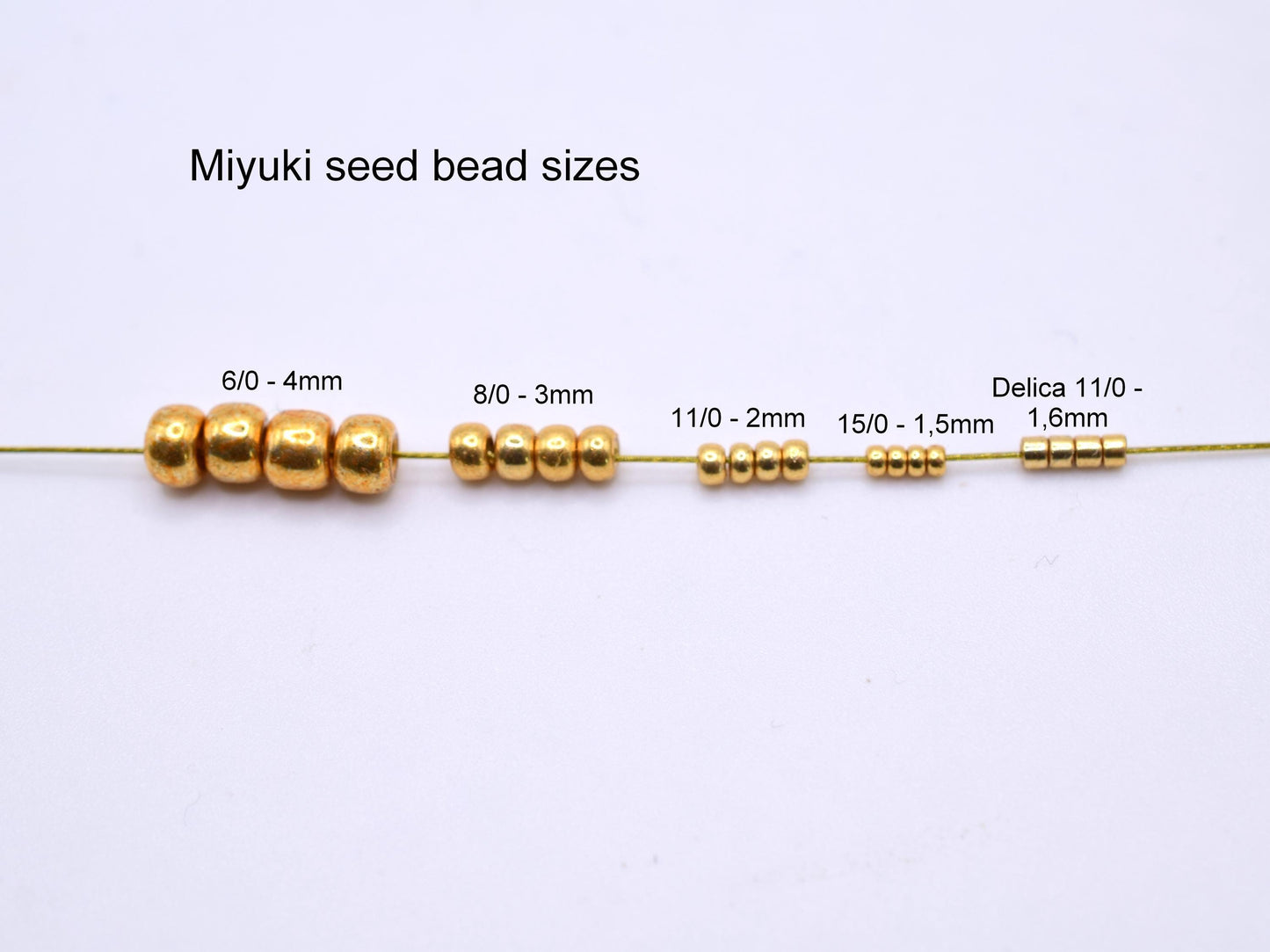 10g Miyuki seed beads 6/0, opaque opaque picasso brown, color 4517, japanese beads, large marbled brown beads, size 4mm, pony beads